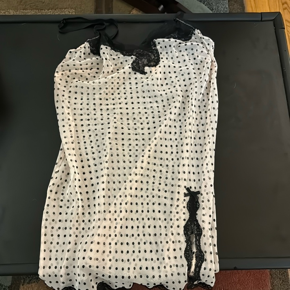 Victoria’s Secret babydoll